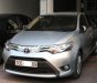 Toyota Vios G 1.5AT 2017 - Cần bán xe Toyota Vios G 1.5AT 2017, màu bạc số tự động