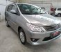 Toyota Innova E 2012 - Bán Toyota Innova 2012, màu xám (ghi), giá chỉ 560 triệu, còn thương lượng