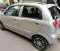 Chevrolet Spark  1.0MT 2010 - Bán Chevrolet Spark 1.0MT 2010, màu bạc 