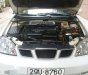 Daewoo Lacetti  EX 1.6 2004 - Bán xe Daewoo Lacetti EX 1.6 đời 2004, màu trắng xe gia đình, giá 145tr