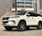 Toyota Fortuner  2.7 2017 - Bán Toyota Fortuner 2.7 sản xuất năm 2017, màu trắng