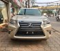 Lexus GX 460 2016 - Bán Lexus GX 460 2016 đăng ký 2017, màu vàng cát, nhập khẩu Mỹ