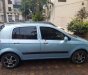 Hyundai Getz 1.1 MT 2009 - Bán xe Hyundai Getz 1.1 MT đời 2009, màu xanh lam, xe nhập xe gia đình, giá 245tr