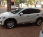 Mazda CX 5 2014 - Cần bán lại xe Mazda CX 5 2014, màu trắng còn mới, 740tr