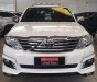 Toyota Fortuner V 4x2 TRD 2015 - Bán xe Toyota Fortuner V 4x2 TRD đời 2015, màu trắng số tự động giá cạnh tranh