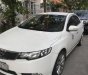 Kia Forte 2012 - Chính chủ bán Kia Forte sản xuất năm 2012, màu trắng