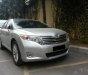 Toyota Venza 2010 - Cần bán xe Venza 2010 màu bạc, nhập Mỹ