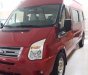 Ford Transit 2.4 2018 - Bán Ford Transit 2018, đủ màu, giao ngay, chỉ cần 110tr rinh ngay xe về, LH 0938 055 993 để nhận chương trình khuyến mãi