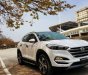 Hyundai Tucson  1.6 AT  2017 - Cần bán xe Hyundai Tucson 1.6 AT năm 2017, màu trắng