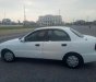 Daewoo Lanos 2001 - Cần bán lại xe Daewoo Lanos năm 2001, màu trắng