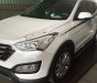 Hyundai Santa Fe 2015 - Bán ô tô Hyundai Santa Fe đời 2015, màu trắng, 950tr, xe dùng còn rất mới, LH: 0984545919 Cẩm