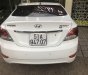 Hyundai Accent   2012 - Bán ô tô Hyundai Accent 2012, màu trắng, nhập khẩu