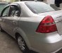 Daewoo Gentra 2008 - Bán Daewoo Gentra đời 2008, màu bạc