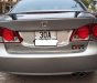 Honda Civic 1.8 AT 2007 - Cần bán xe Honda Civic 1.8 AT sản xuất 2007, màu bạc chính chủ