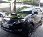 Toyota Fortuner  G 2016 - Bán xe Toyota Fortuner G năm sản xuất 2016, màu đen, giá chỉ 890 triệu