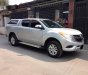 Mazda BT 50   2016 - Bán xe Mazda BT 50 năm 2016, màu bạc