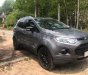 Ford EcoSport Titanium Black 2017 - Cần bán Ford EcoSport Titanium Black đời 2017, màu nâu