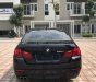 BMW 5 Series  AT  2016 - Cần bán gấp BMW 5 Series AT đời 2016, màu đen