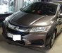 Honda City 1.5 MT  2016 - Bán xe Honda City 1.5 MT đời 2016, màu nâu BSTP cực đẹp