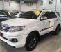 Toyota Fortuner V 4x2 TRD 2015 - Bán xe Toyota Fortuner V 4x2 TRD sản xuất năm 2015, màu trắng, giá cạnh tranh