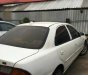 Mazda 323   1999 - Chính chủ bán xe Mazda 323 năm sản xuất 1999, màu trắng