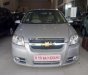 Chevrolet Aveo 1.5 MT 2012 - Xe Chevrolet Aveo 1.4 sản xuất 2012, màu bạc số sàn, 265 triệu