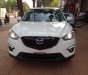 Mazda CX 5 2014 - Cần bán lại xe Mazda CX 5 2014, màu trắng còn mới, 740tr