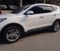 Hyundai Santa Fe 2016 - Cần bán Hyundai Santa Fe đời 2016, màu trắng