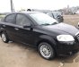 Daewoo Gentra 2011 - Bán Daewoo Gentra năm sản xuất 2011, màu đen, 245tr