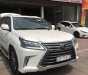 Lexus LX 570 2016 - Cần bán Lexus LX 570 đời 2016, màu trắng, nhập khẩu