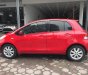 Toyota Yaris 1.3 AT 2009 - Bán Toyota Yaris 1.3 AT đời 2009, màu đỏ, nhập khẩu nguyên chiếc  