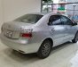 Toyota Vios 1.5E 2011 - Bán xe Toyota Vios 1.5E sản xuất 2011, màu bạc, giá tốt