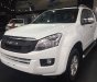 Isuzu Dmax 2.5L 4x2 AT 2017 - Cần bán Isuzu Dmax 2.5L 4x2 AT sản xuất 2017, màu trắng, nhập khẩu