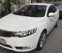 Kia Forte EX 1.6 MT 2012 - Bán xe Kia Forte EX 1.6 MT đời 2012, màu trắng số sàn, giá chỉ 362 triệu