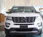 Ford Explorer Limited 2.3L EcoBoost 2017 - Bán ô tô Ford Explorer Limited 2.3L EcoBoost năm 2017, màu trắng, nhập khẩu