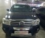 Toyota Fortuner 2.7V 4x4 AT 2010 - Xe Toyota Fortuner 2.7V 4x4 AT đời 2010, màu đen xe gia đình, giá chỉ 570 triệu