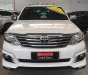 Toyota Fortuner V 4x2 TRD 2015 - Bán xe Toyota Fortuner V 4x2 TRD sản xuất năm 2015, màu trắng, giá cạnh tranh