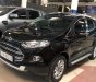 Ford EcoSport Titanium 2014 - Cần bán lại xe Ford EcoSport Titanium đời 2014, màu đen