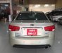 Kia Forte 1.6MT 2011 - Bán Kia Forte 1.6MT 2011, màu kem