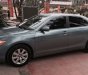 Toyota Camry   2.4 AT  2007 - Cần bán lại xe Toyota Camry 2.4 AT 2007, màu xanh lam chính chủ, 639 triệu