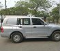 Mitsubishi Pajero 3.0 2005 - Bán Mitsubishi Pajero 3.0 đời 2005, màu bạc số sàn, giá chỉ 280 triệu