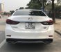 Mazda 6  2.5 AT  2017 - Bán ô tô Mazda 6 2.5 AT sản xuất năm 2017, màu trắng