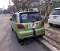 Daewoo Matiz SE 0.8 MT 2007 - Bán xe Daewoo Matiz SE 2007, màu xanh lam