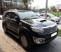 Toyota Fortuner 2.5MT 2015 - Cần bán xe Toyota Fortuner 2.5MT đời 2015, màu đen, giá 850tr