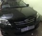 Toyota Corolla altis   2008 - Bán Toyota Corolla altis 2008, màu đen  