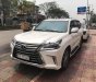 Lexus LX 570 2016 - Cần bán Lexus LX 570 đời 2016, màu trắng, nhập khẩu