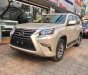 Lexus GX 460 Luxury 4.6 2016 - Bán xe Lexus GX 460 Luxury 4.6 sản xuất 2016, màu vàng, xe nhập Mỹ giá tốt, LH: 0912867571