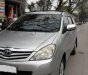 Toyota Innova   2011 - Bán xe Toyota Innova năm 2011, màu bạc