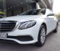 Mercedes-Benz E class   2.0 AT  2017 - Cần bán gấp Mercedes 2.0 AT sản xuất 2017, màu trắng, nhập khẩu
