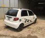 Daewoo Matiz MT 2005 - Cần bán lại xe Daewoo Matiz năm 2005 màu trắng, 58 triệu